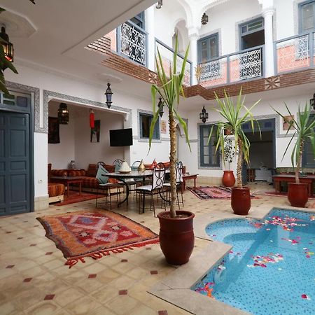 Riad Ibiza Star Marrakesh Luaran gambar