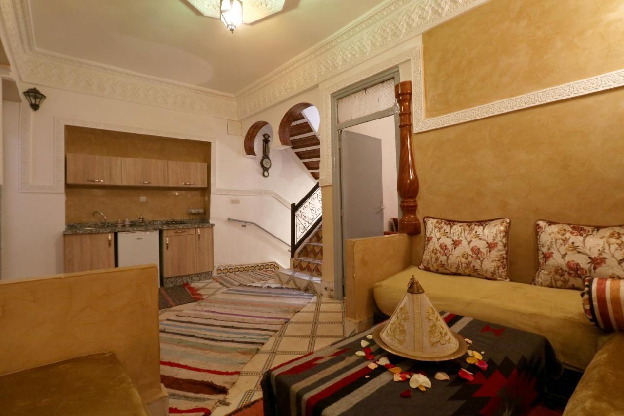 Riad Ibiza Star Marrakesh Luaran gambar