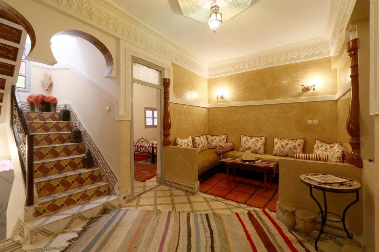 Riad Ibiza Star Marrakesh Luaran gambar