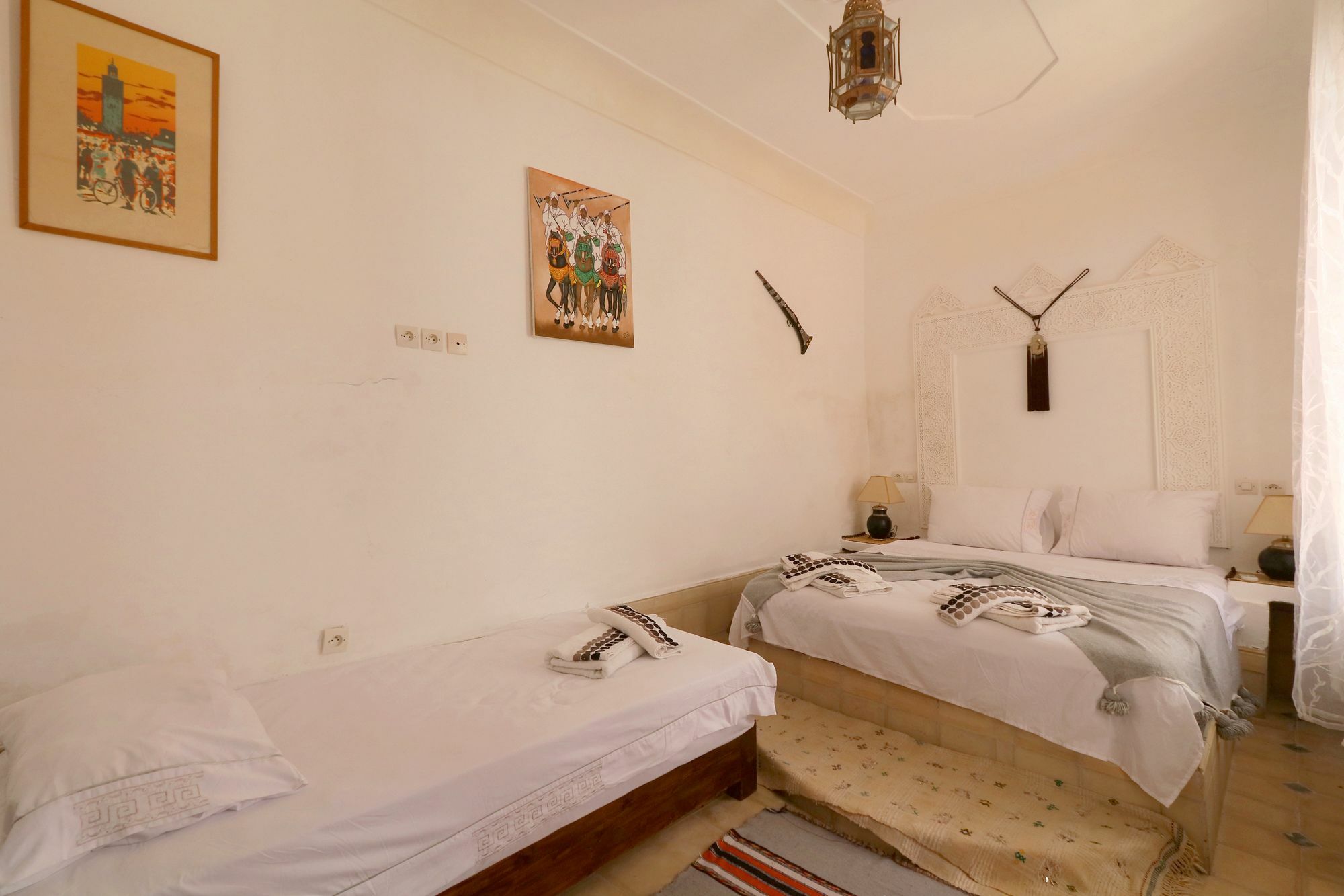 Riad Ibiza Star Marrakesh Luaran gambar