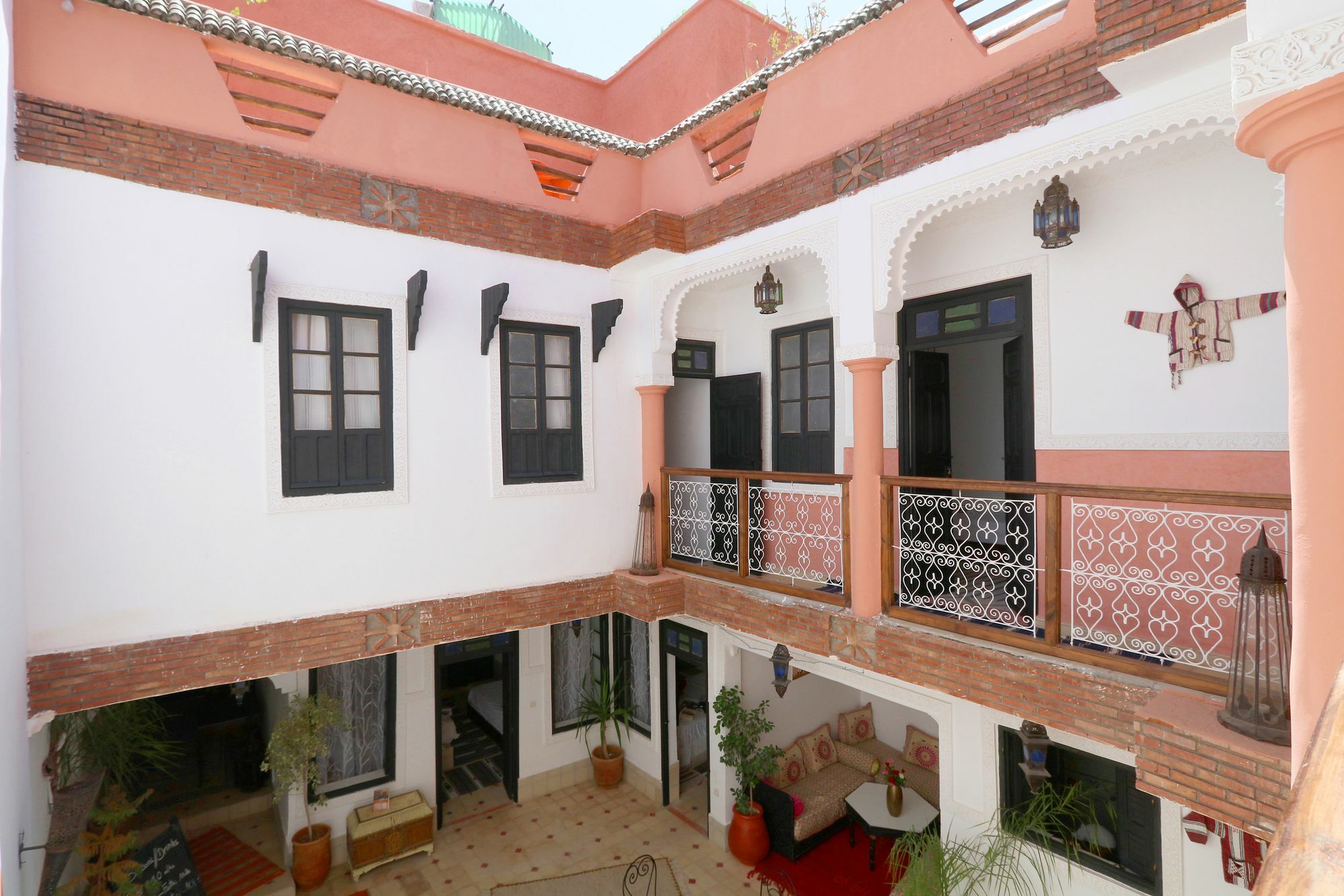 Riad Ibiza Star Marrakesh Luaran gambar
