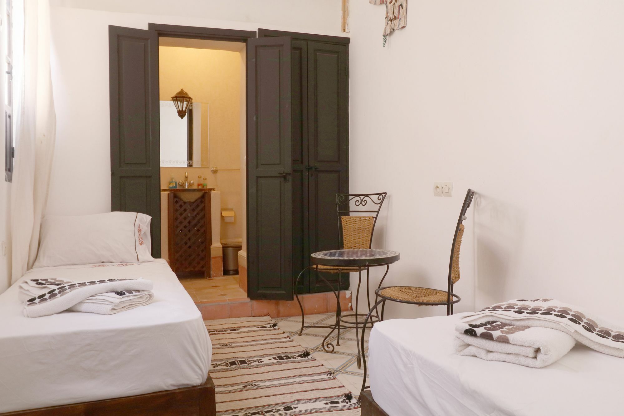 Riad Ibiza Star Marrakesh Luaran gambar