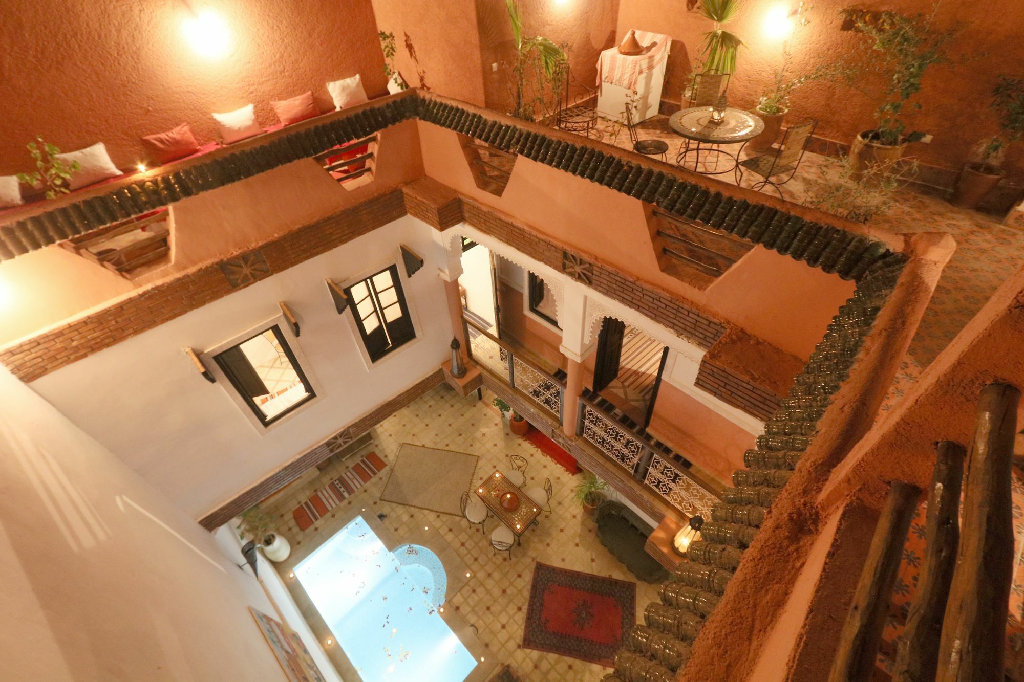 Riad Ibiza Star Marrakesh Luaran gambar