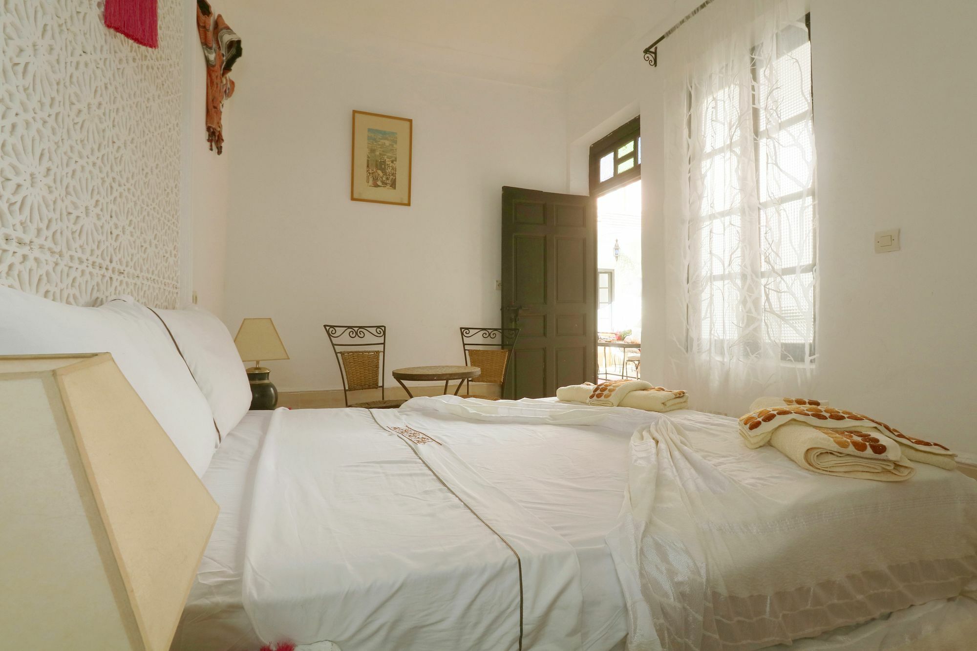 Riad Ibiza Star Marrakesh Luaran gambar