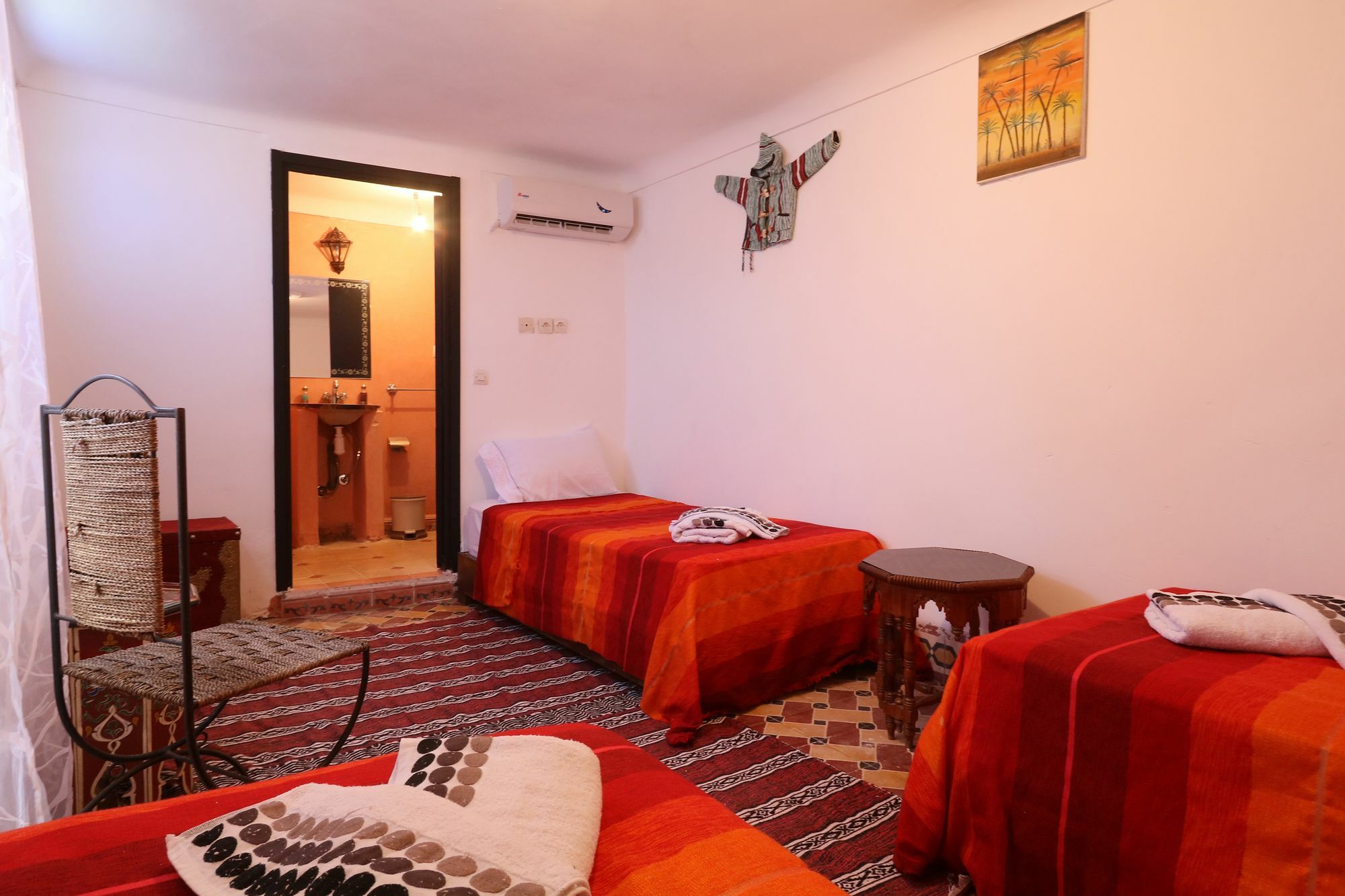 Riad Ibiza Star Marrakesh Luaran gambar