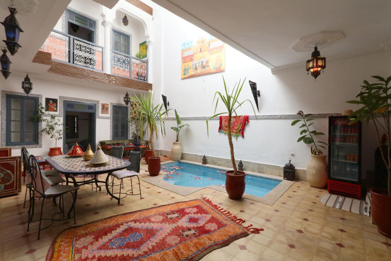 Riad Ibiza Star Marrakesh Luaran gambar